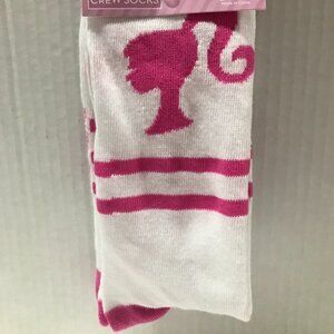 Barbie, Socks, Size 9-13